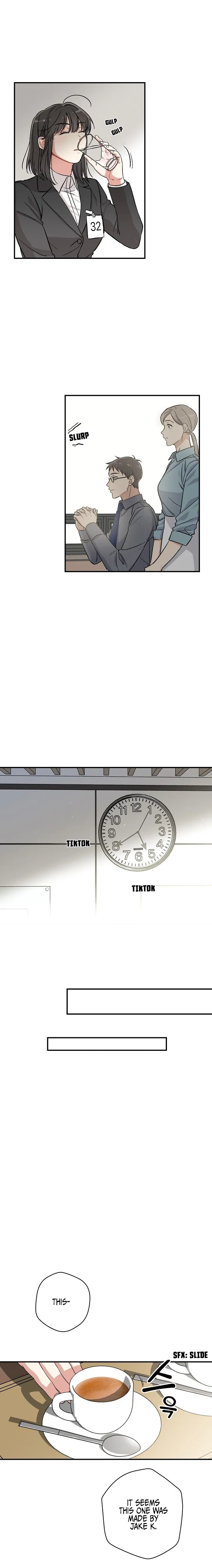 Spring's Espresso Chapter 3 - Page 13