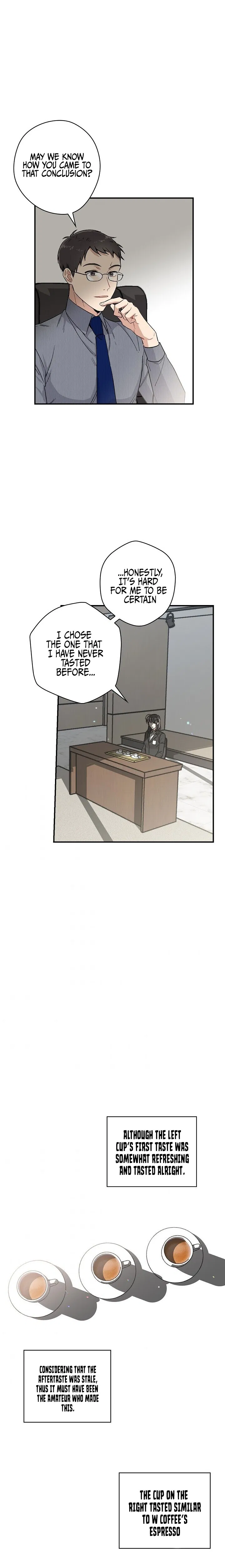 Spring's Espresso Chapter 3 - Page 14