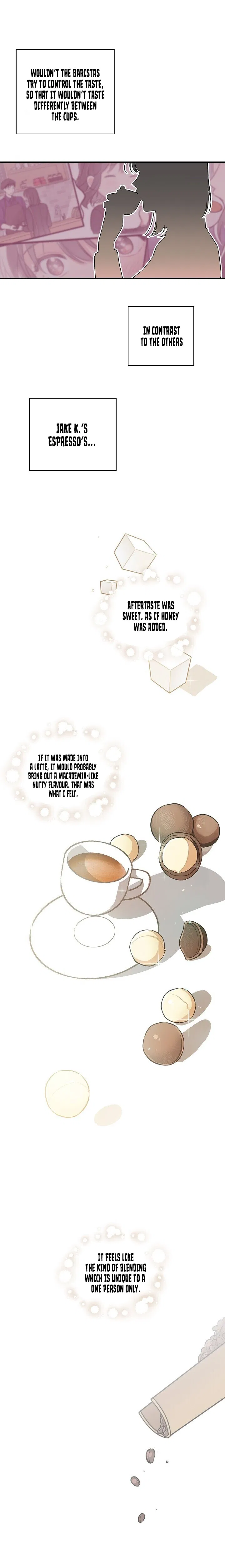 Spring's Espresso Chapter 3 - Page 15