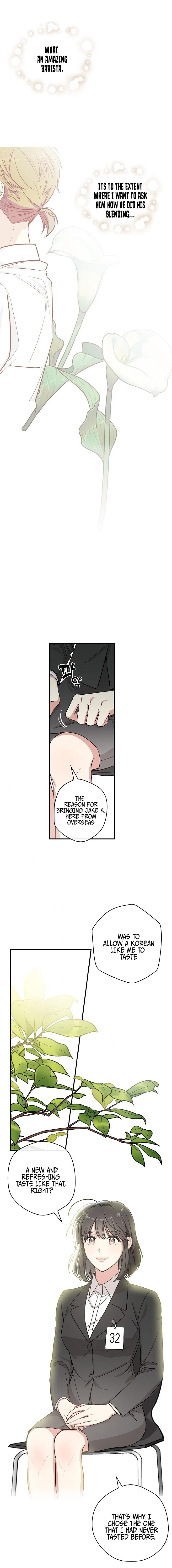 Spring's Espresso Chapter 3 - Page 16