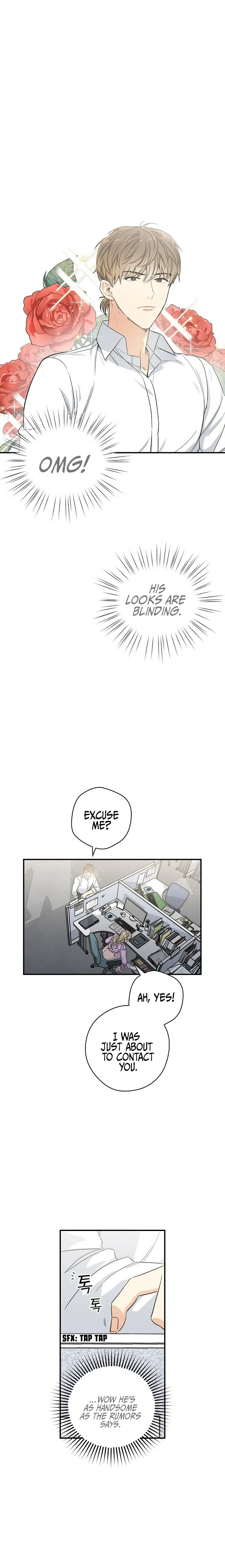 Spring's Espresso Chapter 3 - Page 20
