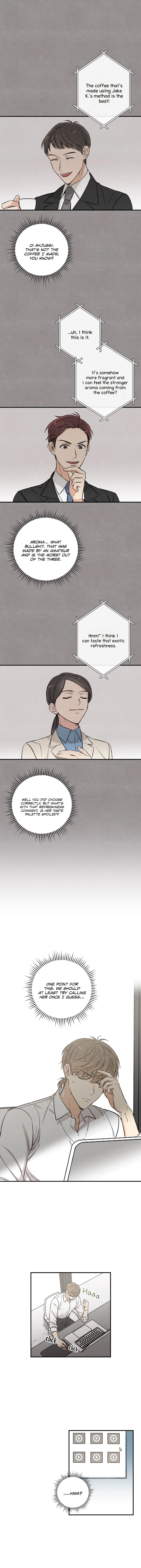 Spring's Espresso Chapter 4 - Page 2