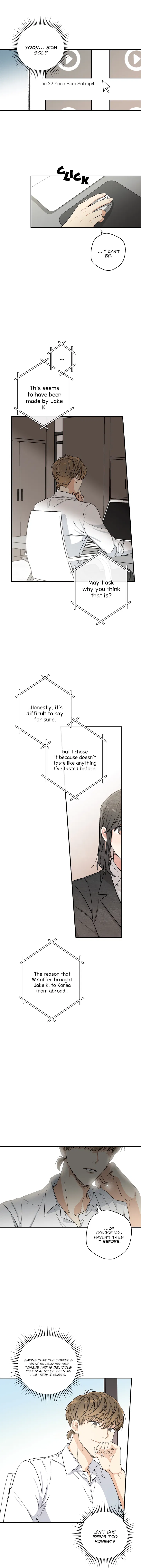 Spring's Espresso Chapter 4 - Page 3