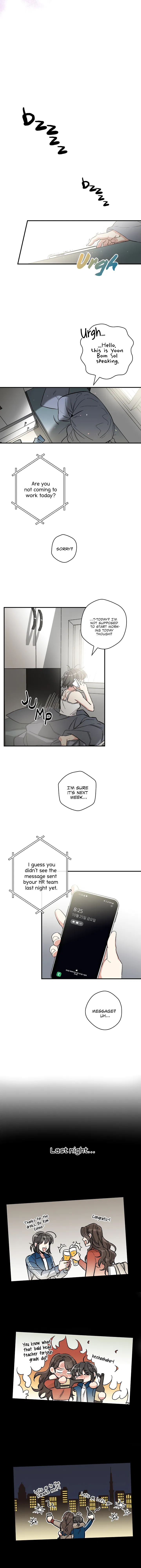 Spring's Espresso Chapter 4 - Page 7