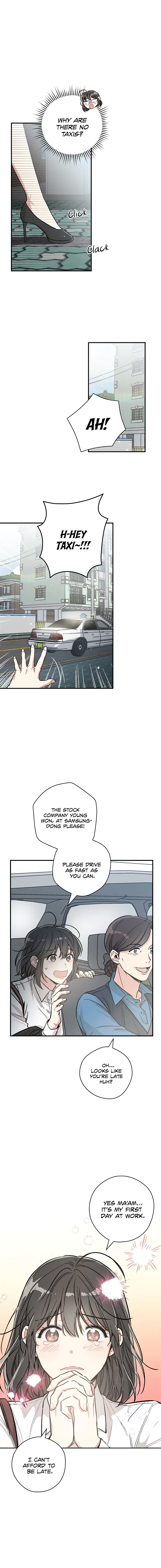 Spring's Espresso Chapter 4 - Page 9