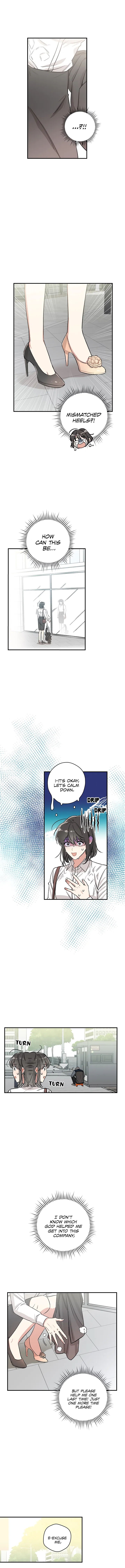 Spring's Espresso Chapter 4 - Page 11
