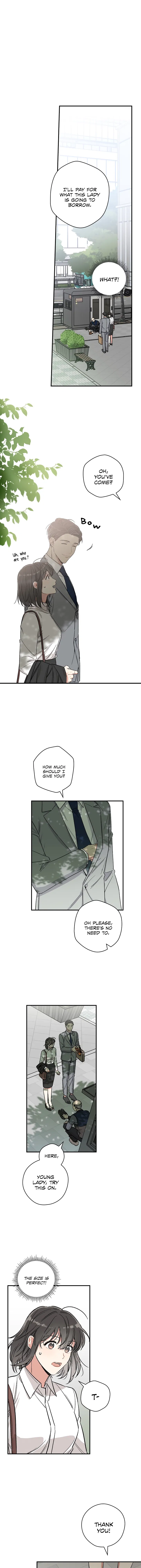 Spring's Espresso Chapter 5 - Page 2