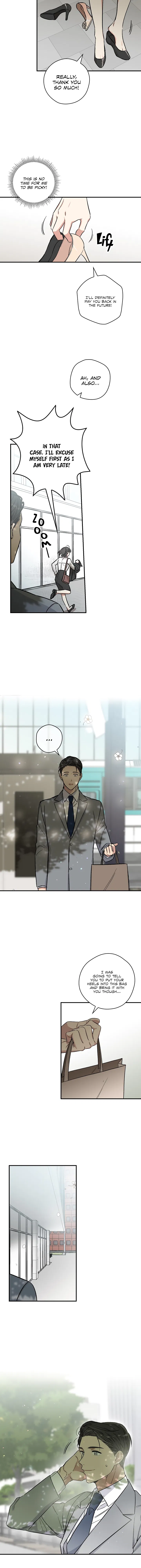 Spring's Espresso Chapter 5 - Page 3