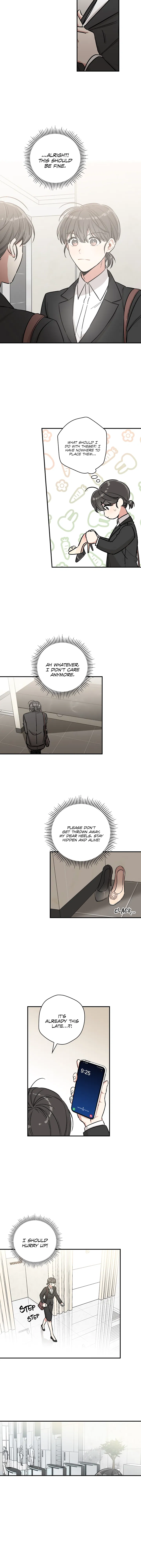Spring's Espresso Chapter 5 - Page 5