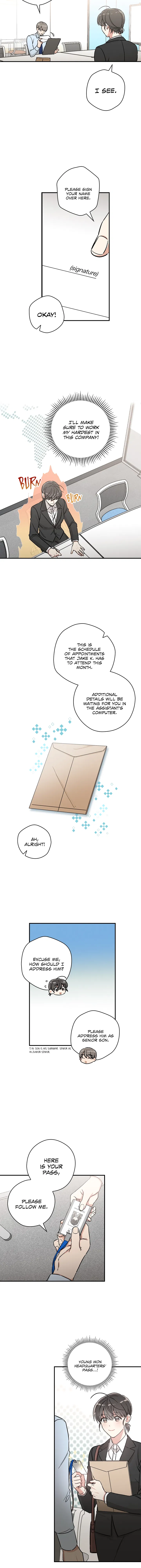 Spring's Espresso Chapter 5 - Page 7