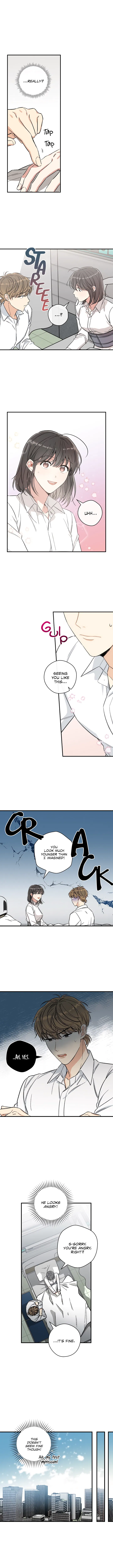 Spring's Espresso Chapter 6 - Page 6