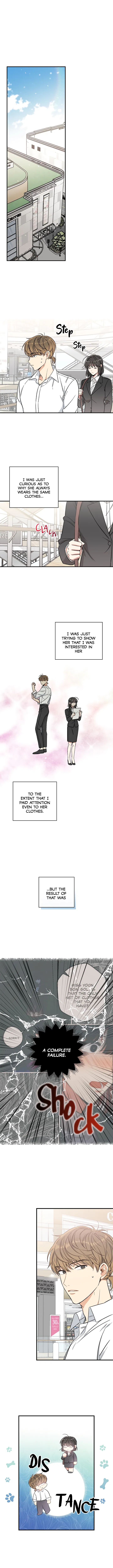 Spring's Espresso Chapter 7 - Page 1