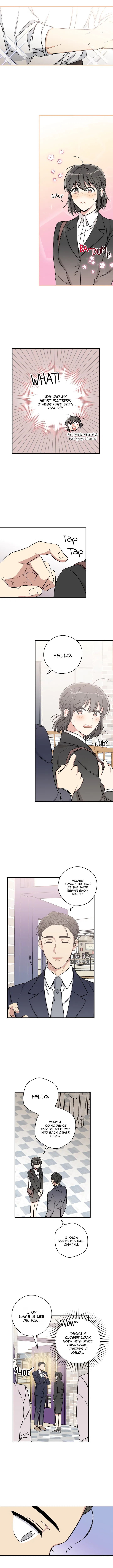Spring's Espresso Chapter 7 - Page 6