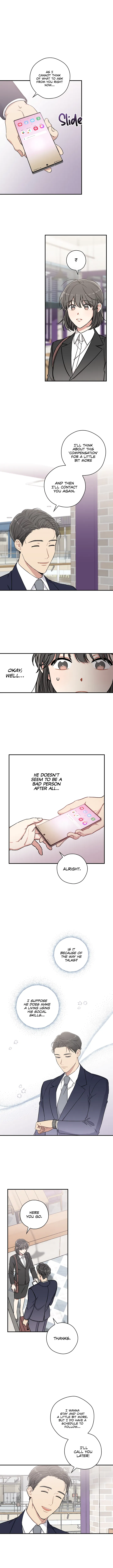 Spring's Espresso Chapter 8 - Page 2