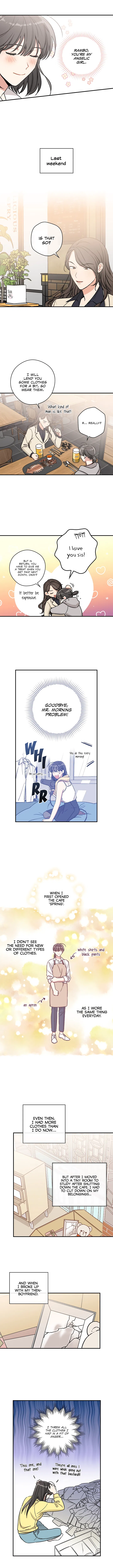 Spring's Espresso Chapter 8 - Page 4