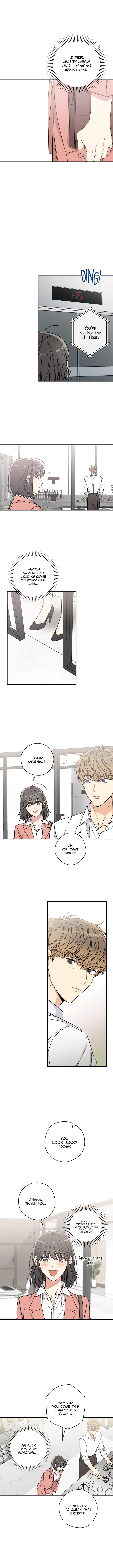 Spring's Espresso Chapter 8 - Page 5
