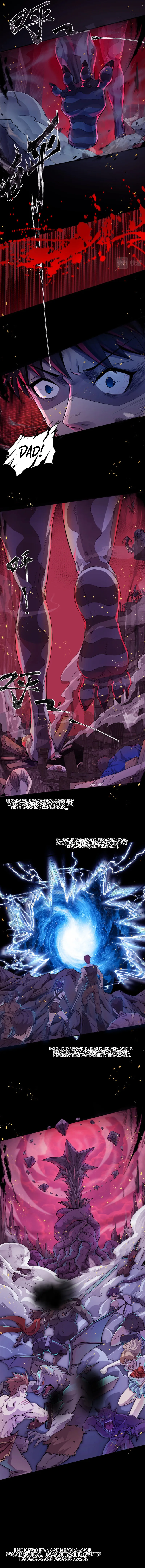 SSS-Rank Lone Summoner Chapter 1 - Page 4