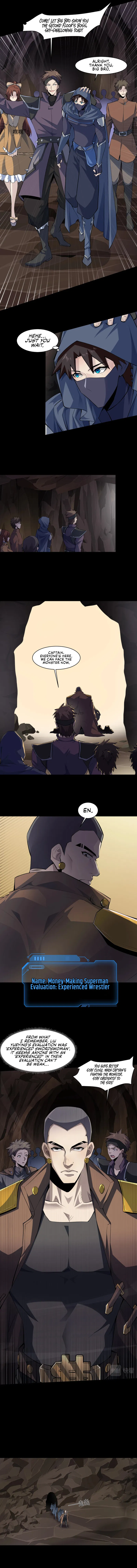 SSS-Rank Lone Summoner Chapter 10 - Page 2