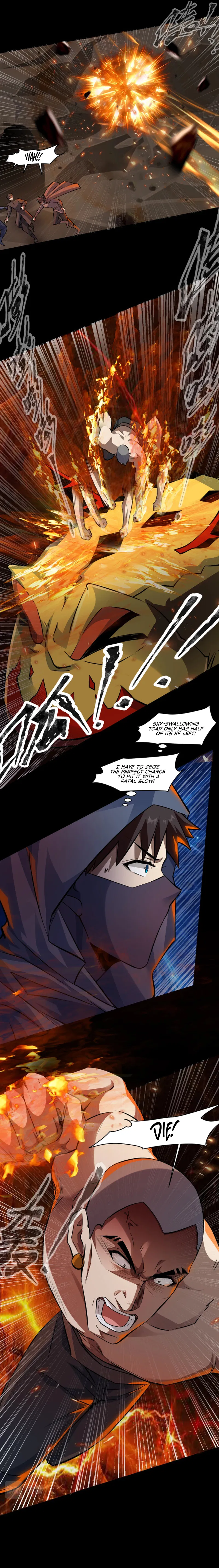 SSS-Rank Lone Summoner Chapter 10 - Page 6