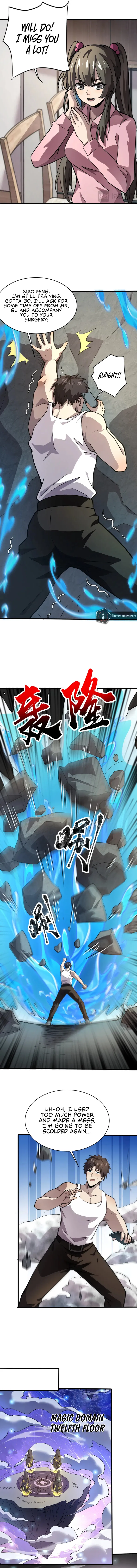 SSS-Rank Lone Summoner Chapter 100 - Page 2
