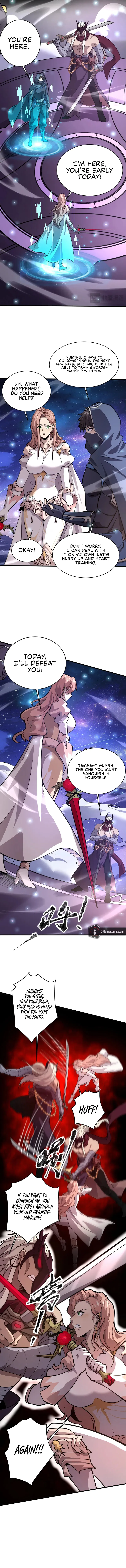 SSS-Rank Lone Summoner Chapter 100 - Page 3