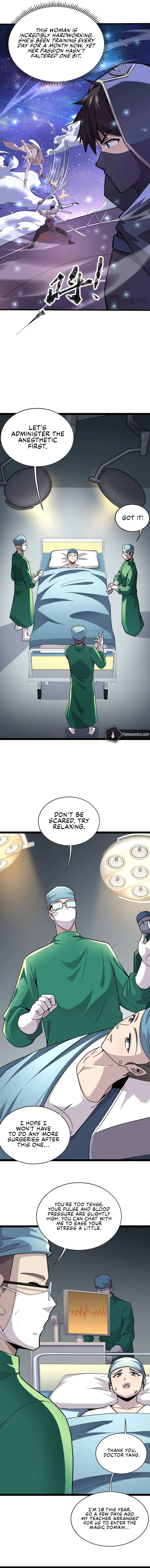 SSS-Rank Lone Summoner Chapter 100 - Page 4