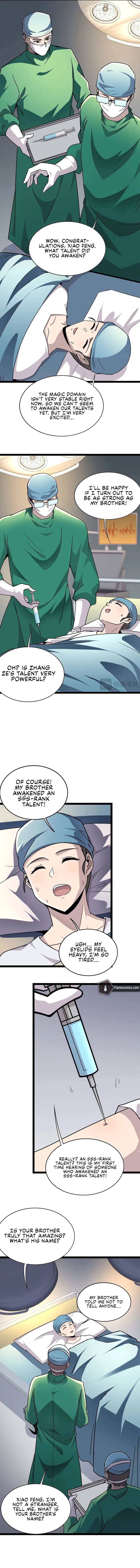 SSS-Rank Lone Summoner Chapter 100 - Page 5