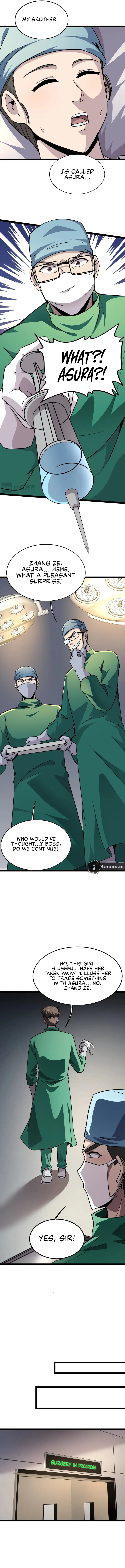 SSS-Rank Lone Summoner Chapter 100 - Page 6