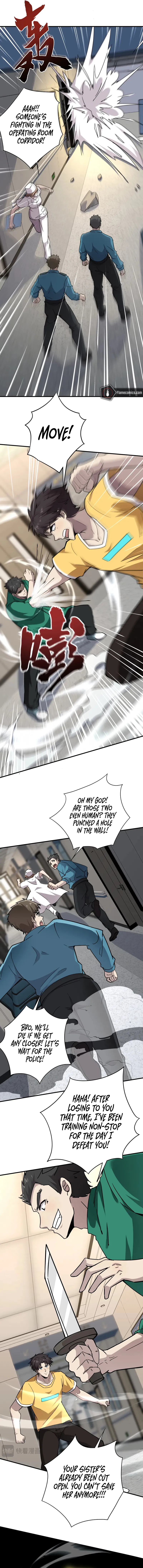 SSS-Rank Lone Summoner Chapter 101 - Page 2