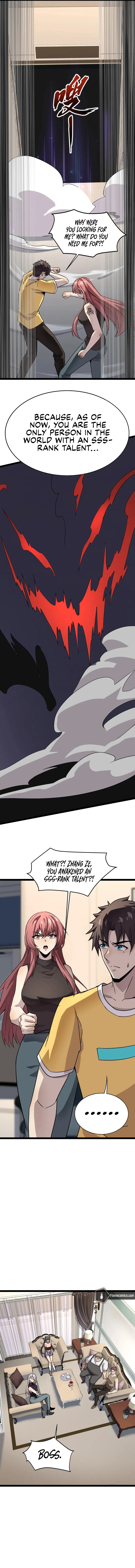 SSS-Rank Lone Summoner Chapter 101 - Page 6