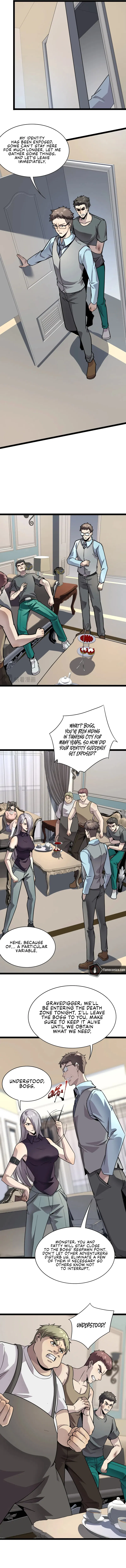 SSS-Rank Lone Summoner Chapter 101 - Page 7