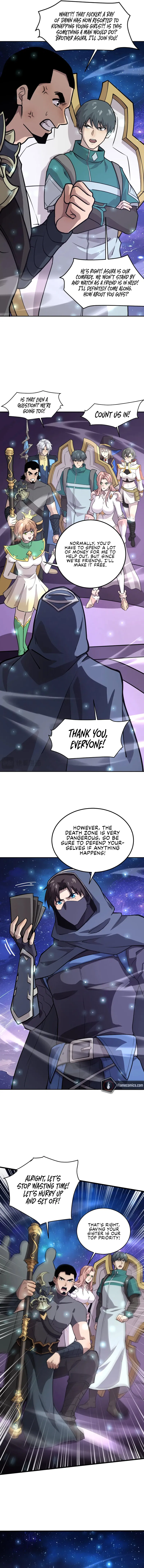 SSS-Rank Lone Summoner Chapter 101 - Page 10