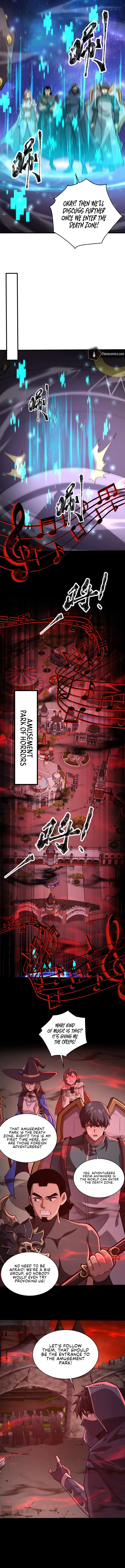 SSS-Rank Lone Summoner Chapter 101 - Page 11