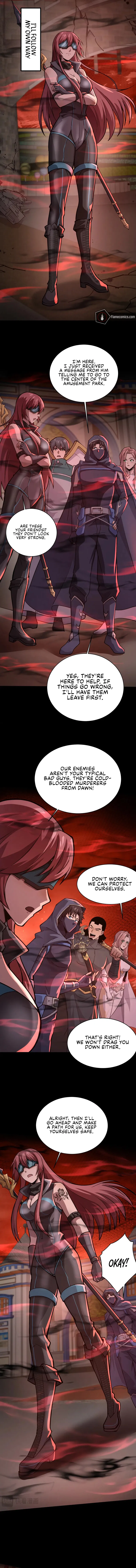 SSS-Rank Lone Summoner Chapter 102 - Page 2