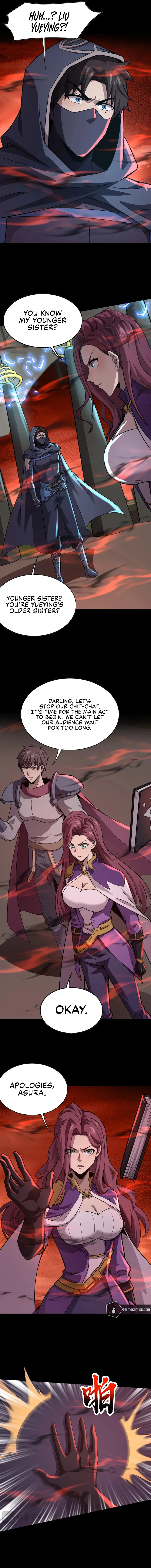 SSS-Rank Lone Summoner Chapter 102 - Page 10