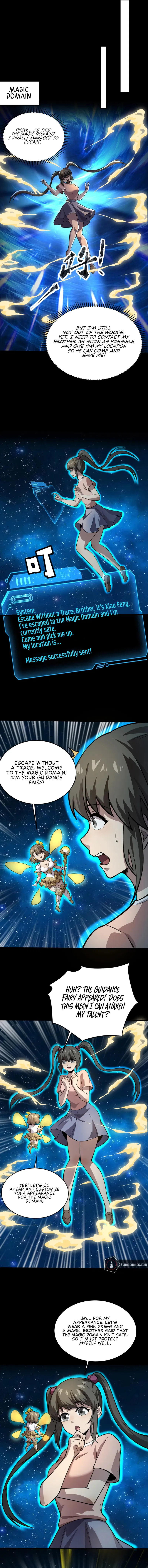 SSS-Rank Lone Summoner Chapter 103 - Page 3