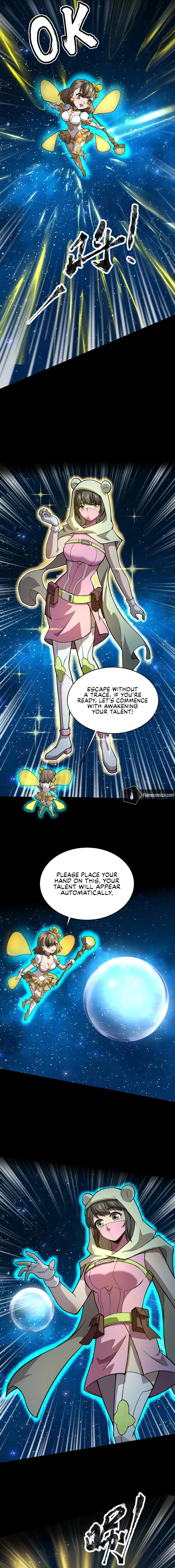 SSS-Rank Lone Summoner Chapter 103 - Page 4
