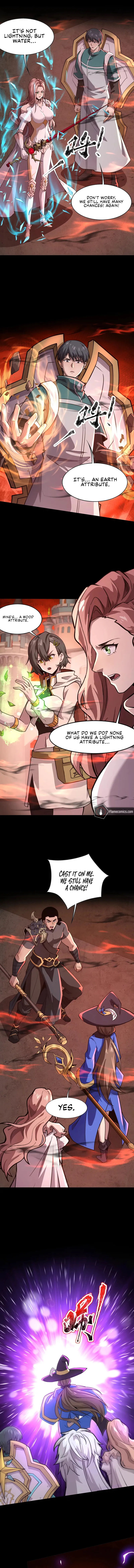 SSS-Rank Lone Summoner Chapter 103 - Page 7