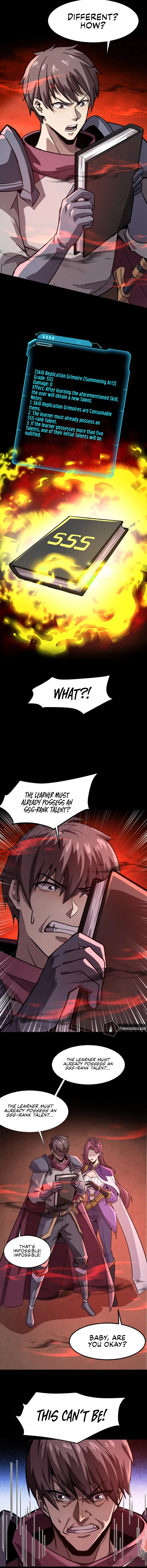 SSS-Rank Lone Summoner Chapter 103 - Page 10