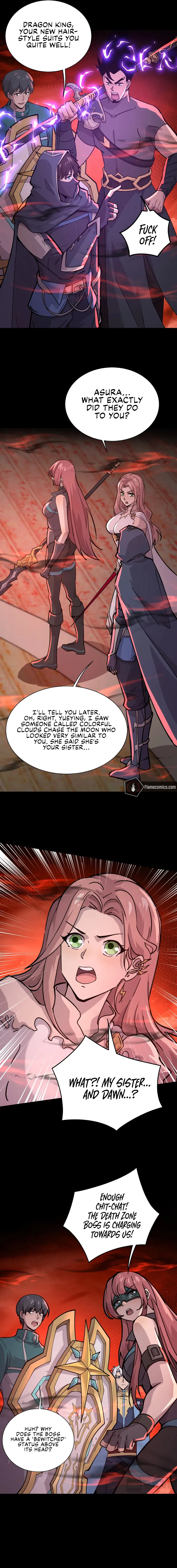 SSS-Rank Lone Summoner Chapter 104 - Page 4