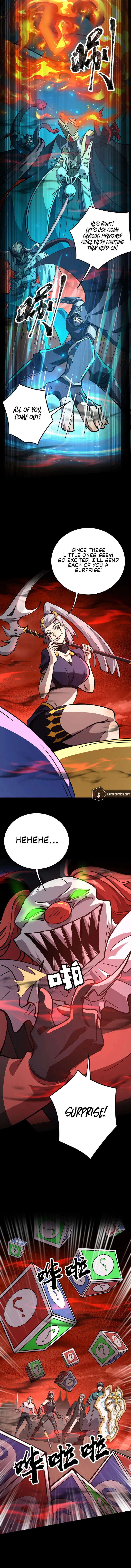 SSS-Rank Lone Summoner Chapter 104 - Page 6