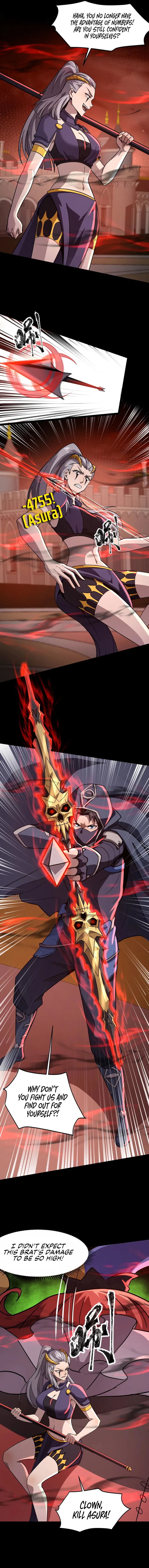 SSS-Rank Lone Summoner Chapter 104 - Page 9
