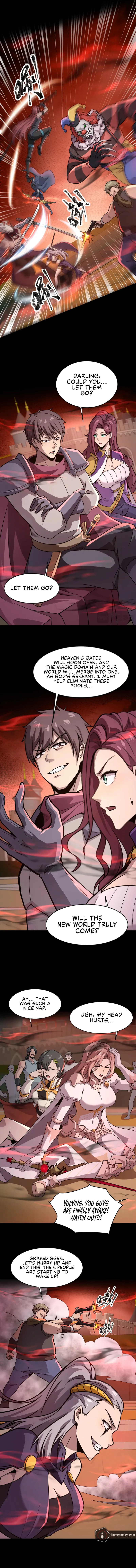 SSS-Rank Lone Summoner Chapter 105 - Page 3