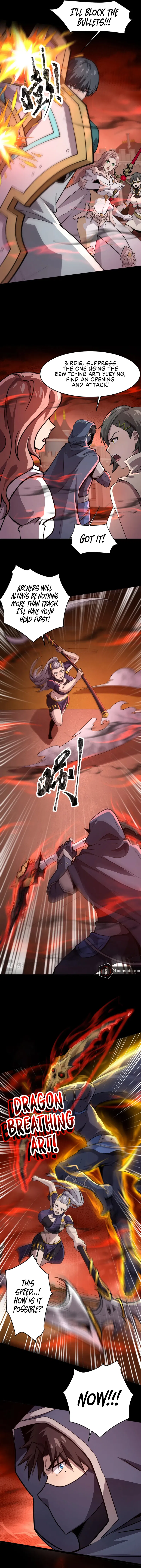 SSS-Rank Lone Summoner Chapter 105 - Page 4