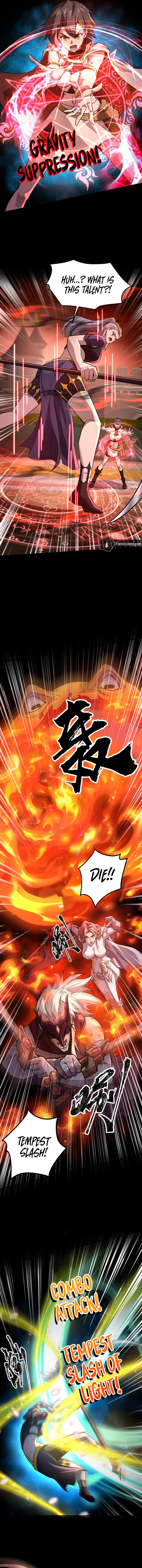 SSS-Rank Lone Summoner Chapter 105 - Page 5