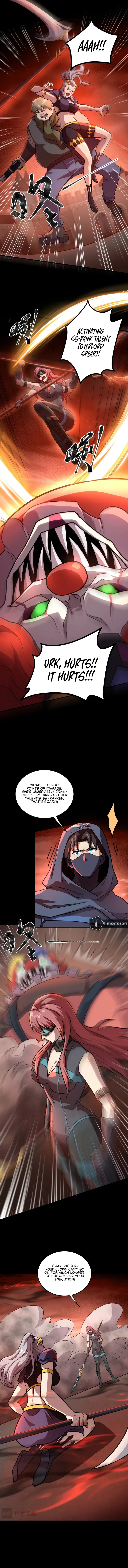 SSS-Rank Lone Summoner Chapter 105 - Page 6