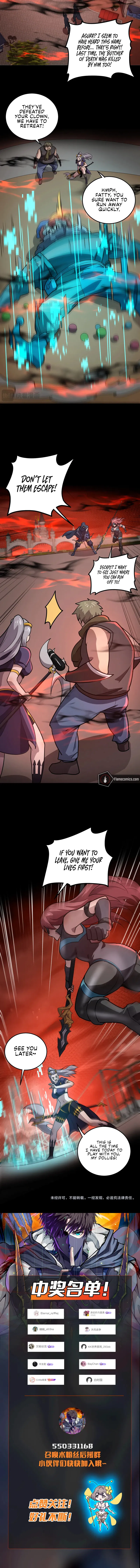 SSS-Rank Lone Summoner Chapter 105 - Page 11