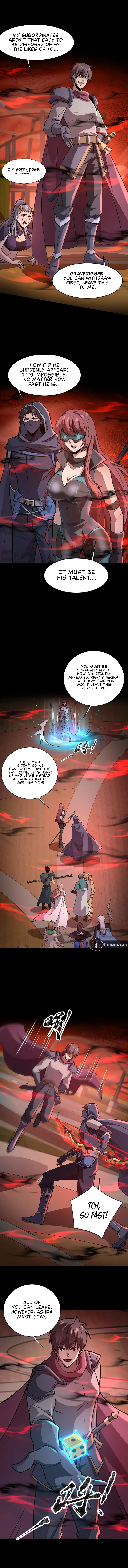 SSS-Rank Lone Summoner Chapter 106 - Page 3