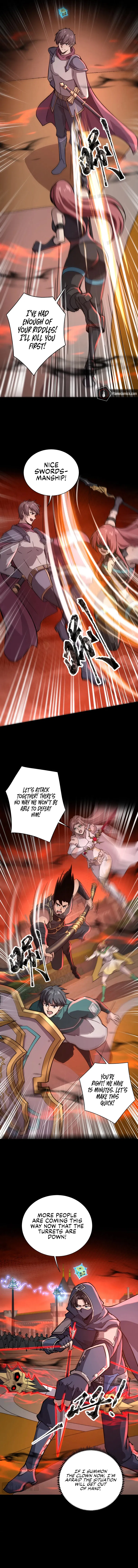 SSS-Rank Lone Summoner Chapter 106 - Page 5