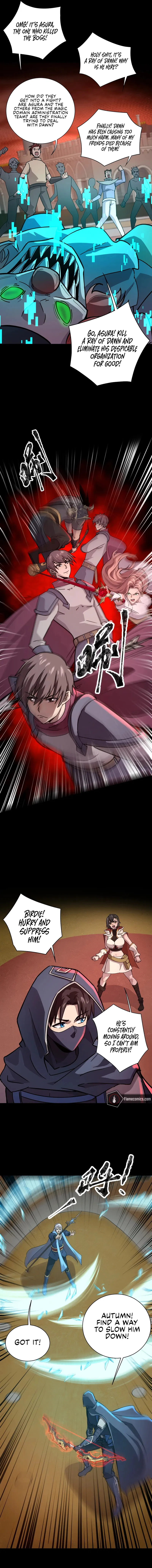 SSS-Rank Lone Summoner Chapter 106 - Page 6